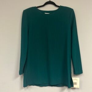 Kathy Lee Tunic Blouse